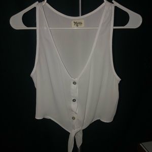 Show Me Your Mumu Tie top